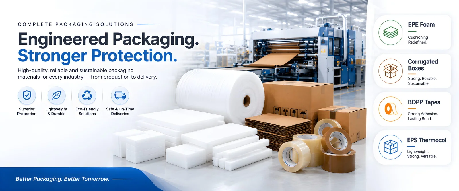 Corrugated Boxes